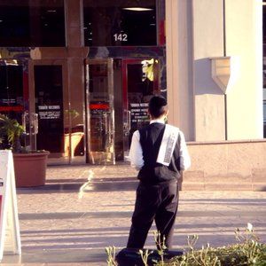 Meet your Posher, Jonathan